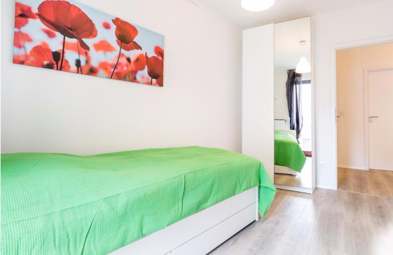 Homefy Oldtown Apartment - 6 People - 2 Bath - Balcony - Top Location Düsseldorf Eksteriør billede